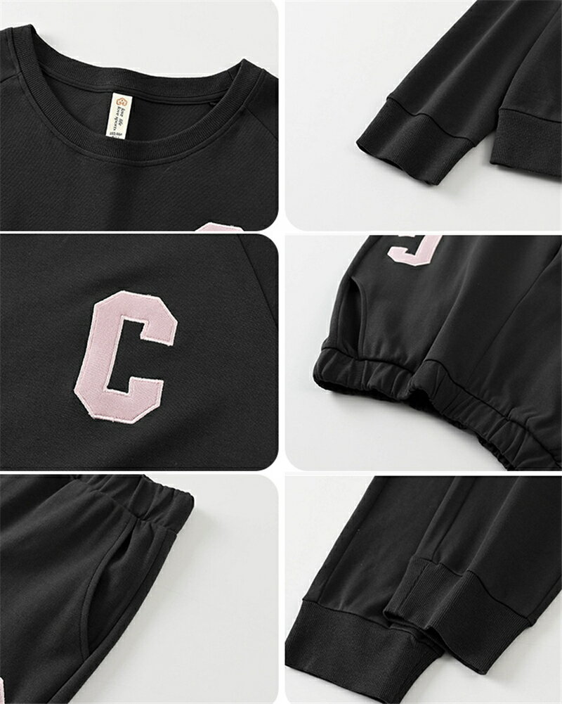 ペア パジャマ 長袖 男女2着 セット 綿100％ カジュアル 冬 カップル 春 秋 秋冬 長袖トップス クルーネック コットン ルームウェア ペアパジャマ 結婚祝い プレゼント お祝い おもしろ 春秋 夫婦 ギフト 上下セット レディース 部屋着 メンズ