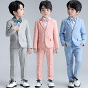 子供 スーツ キッズ セットアップ 女子 スプリング ギンガムチェック 4点セット 卒業式 男の子 入学式 子ども ピアノ 発表会 フォーマルスーツ 七五三 結...