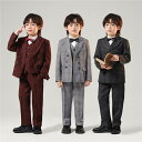 子供 スーツ キッズ セットアップ かこいい チェック 誕生日 お宮参り 紳士服 5点セット 卒業式 男の子 入学式 子ども ピアノ 発表会 フォーマルスーツ ...