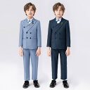 子供 スーツ 春 キッズ セットアップ 学生 かこいい 発表会 お宮参り 紳士服 6点セット ピアノ 卒業式 男の子 入学式 子ども フォーマルスーツ 七五三 ...