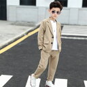 子供 スーツ 春 カジュアル キッズ セットアップ かこいい 男の子 秋 お宮参り 3点セット 卒業式 入学式 子ども ピアノ 発表会 フォーマルスーツ 七五三...