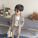 子供 スーツ 春 カジュアル かこいい 秋 お宮参り 紳士服 3点セット 卒業式 男の子 入学式 セットアップ ピアノ 発表会 フォーマルスーツ 七五三 結婚式...