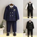 子供 スーツ 春 キッズ セットアップ お宮参り 6点セット フォーマル 七五三 卒業式 男の子 入学式 子ども ピアノ 発表会 フォーマルスーツ 結婚式 14...
