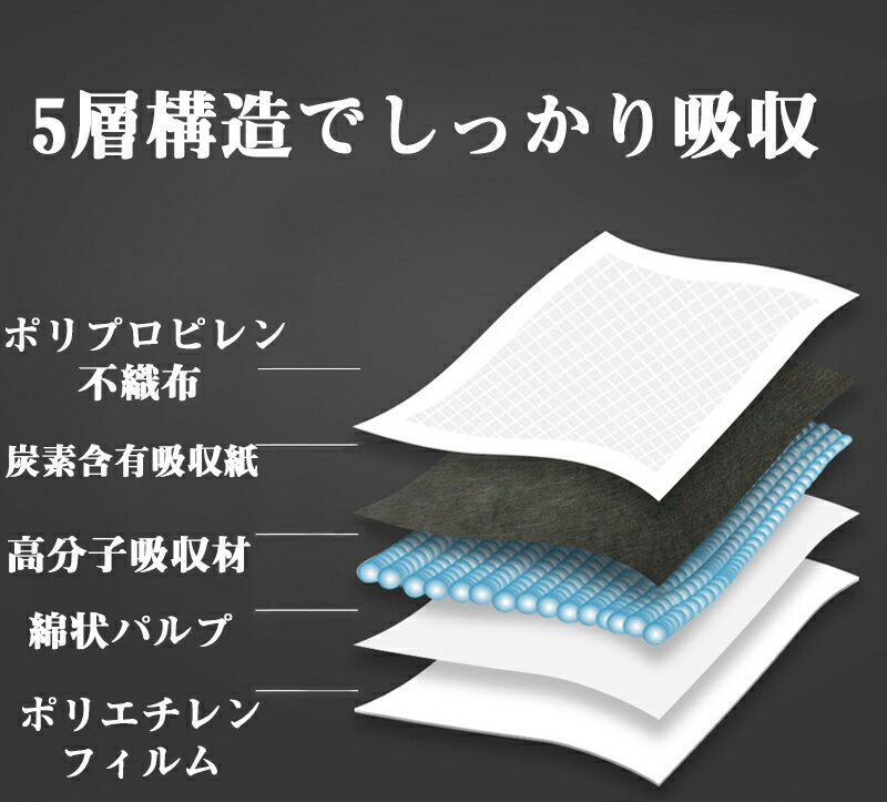 炭シート 消臭 ペットシーツ ワイド 薄型 スーパーワイド ペットシート レギュラー...