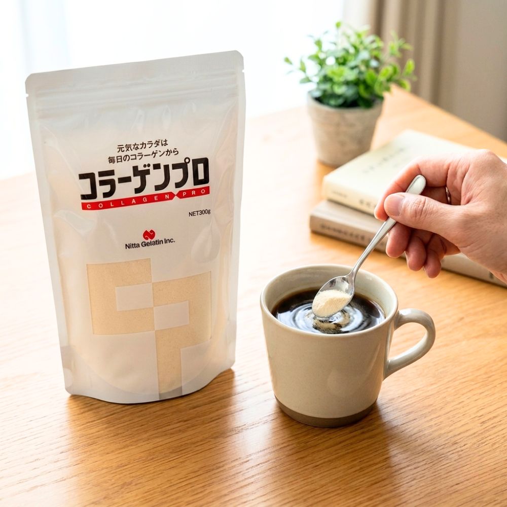 新田ゼラチン コラーゲンプロ 粉末 300g 顆粒 ゼラチン 介護食 プチペド 業務用 大容量 高純度コラーゲン たんぱく質 たんぱく補給 補助食品 脂質ゼロ 糖質ゼロ 送料無料