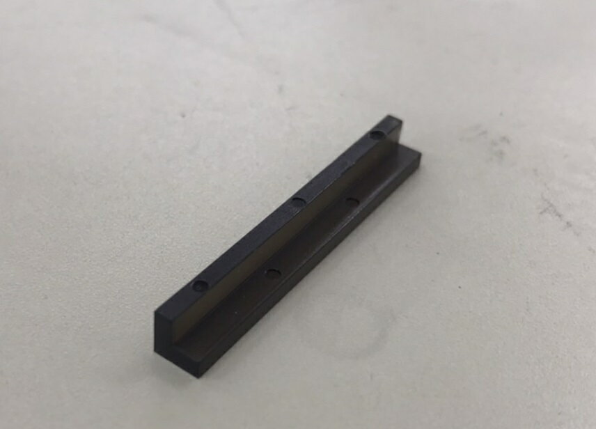 デジタルカッターZKC-16T用刃受10枚入り