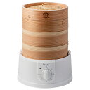 エムケー精工 電気せいろ(18cmタイプ) EM-185W