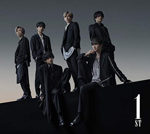 1ST (初回盤A) (特典なし) CD SixTONES