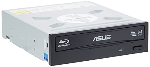 Asus Internal Blu-Ray Writer Black