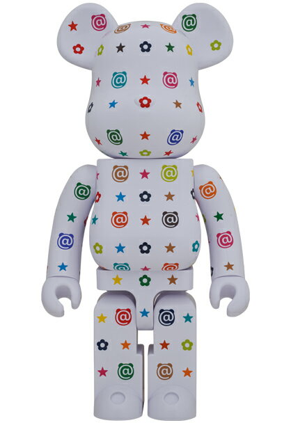 MEDICOM TOY BE@RBRICK マルチカラーモノグラム　1000% 東京スカイツリータウン・ソラマチ