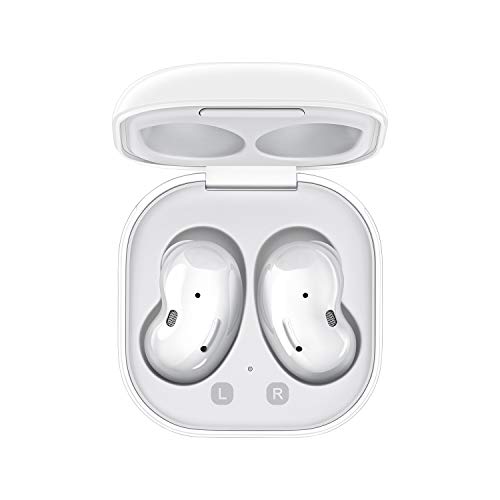 Galaxy Buds Live｜ホワイト｜ワイヤレスイヤホン｜Samsung純正 国内正規品｜ SM-R180NZWAXJP