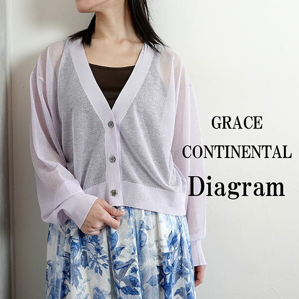 2025ղƿۥ졼ͥ󥿥 GRACE CONTINENTAL 䥰 Diagram 硼åȥǥ...
