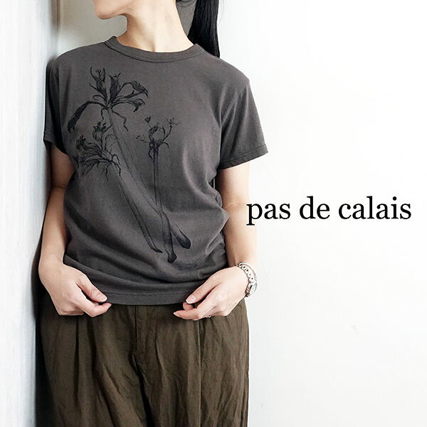 楽天市場】パドカレ（Tシャツ・カットソー｜トップス）：レディース
