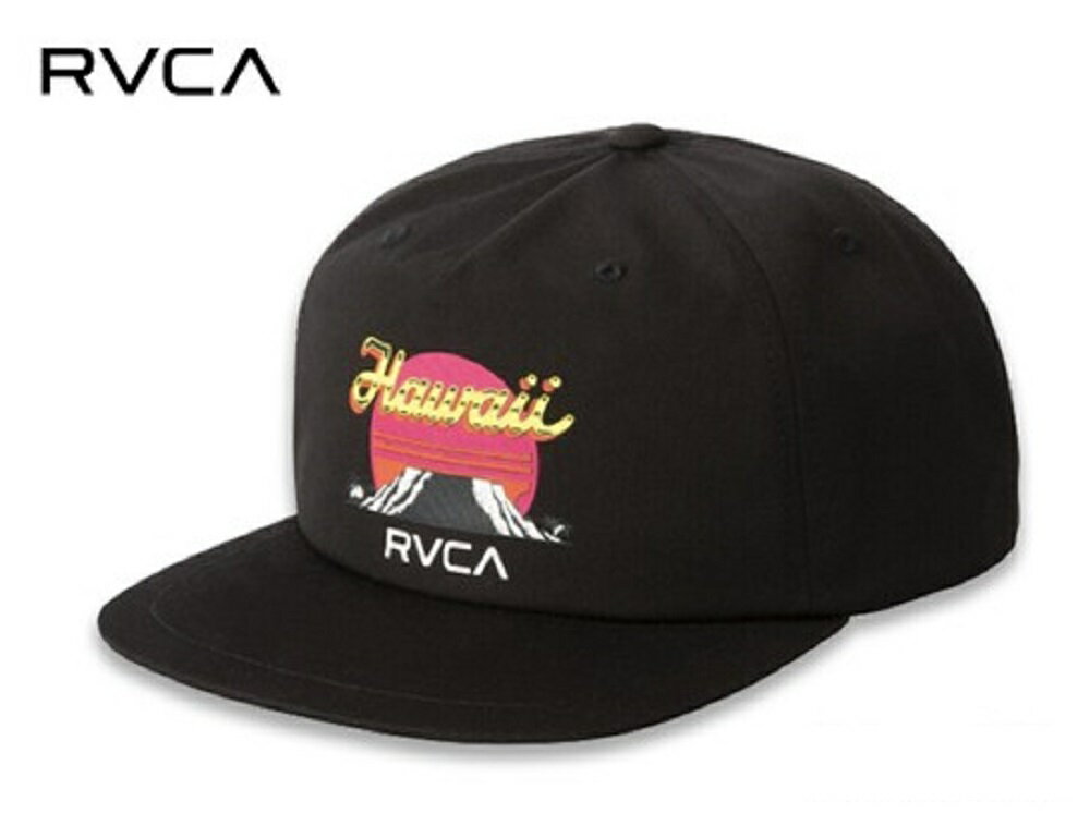 RVCA 롼 ˹ å ʥåץХå ֥å   ǥ hot doggin snapback 18719 ߲ ̵