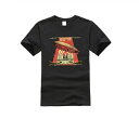 楽天MK CLOTHING STORELed Zeppelin 半袖Tシャツ ブラック 黒 メンズ レディース ユニセックス バンドTシャツ ロック レッド・ツェッペリン 音楽 洋楽 バンド好きに