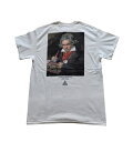 ZUNOW ズノウ 半袖Tシャツ ホワイト 白 L.V.BEETHOVEN ストリート アート ベートーベン サブカル好きに MサイズからXLサイズまで 送料無料