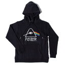 Lサイズ 子供用 POLER プルオーバーパーカー スウエット ブラック 黒 KIDS SYCHEDELIC HOODIE BLACK ポーラー プレゼント 親...