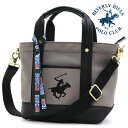 ro[qY|Nu V_[obO fB[X Ki BEVERLY HILLS POLO CLUB nhobO 2Way TuobO O[ BH2006N yz