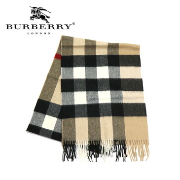 バーバリー マフラー ストール レディース BURBERRY Muffler カシミヤ100% CAMEL 8015552 A1420 【送料無料♪】