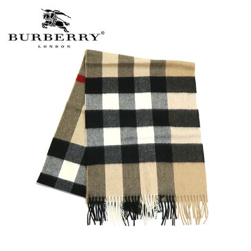 バーバリー マフラー ストール レディース BURBERRY Muffler カシミヤ100% CAMEL 8015552 A1420 【送料無料♪】