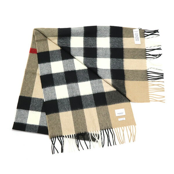 バーバリー マフラー ストール レディース BURBERRY Muffler カシミヤ100% CAMEL 8015552 A1420 【送料無料♪】