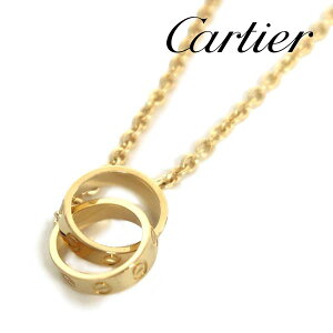 カルティエ ネックレス レディース CARTIER アクセサリー イエローゴールド B7212400 【送料無料♪】