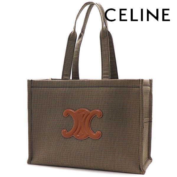 セリーヌ トートバッグ レディース セリーヌ トートバッグ レディース CELINE ラージ カバ タイス マルチカラー 19676 2FHZ 14ML 【送料無料】