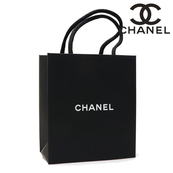 樂天商城 - シャネル ペーパーバッグ レディース メンズ CHANEL ギフトバッグ ショッパー CHA BAG0001 【送料無料】