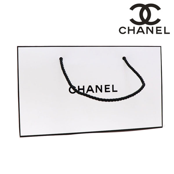 樂天商城 - シャネル ペーパーバッグ レディース メンズ CHANEL ギフトバッグ ショッパー CHA BAG0003 【送料無料】