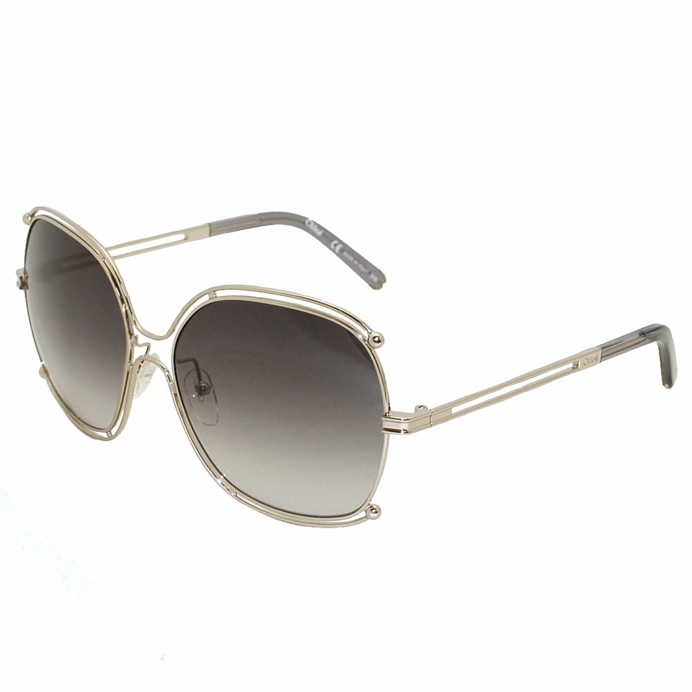 CHOLE - クロエ サングラス レディース CHLOE Sunglasses UVカット CE129S-744 【送料無料♪】