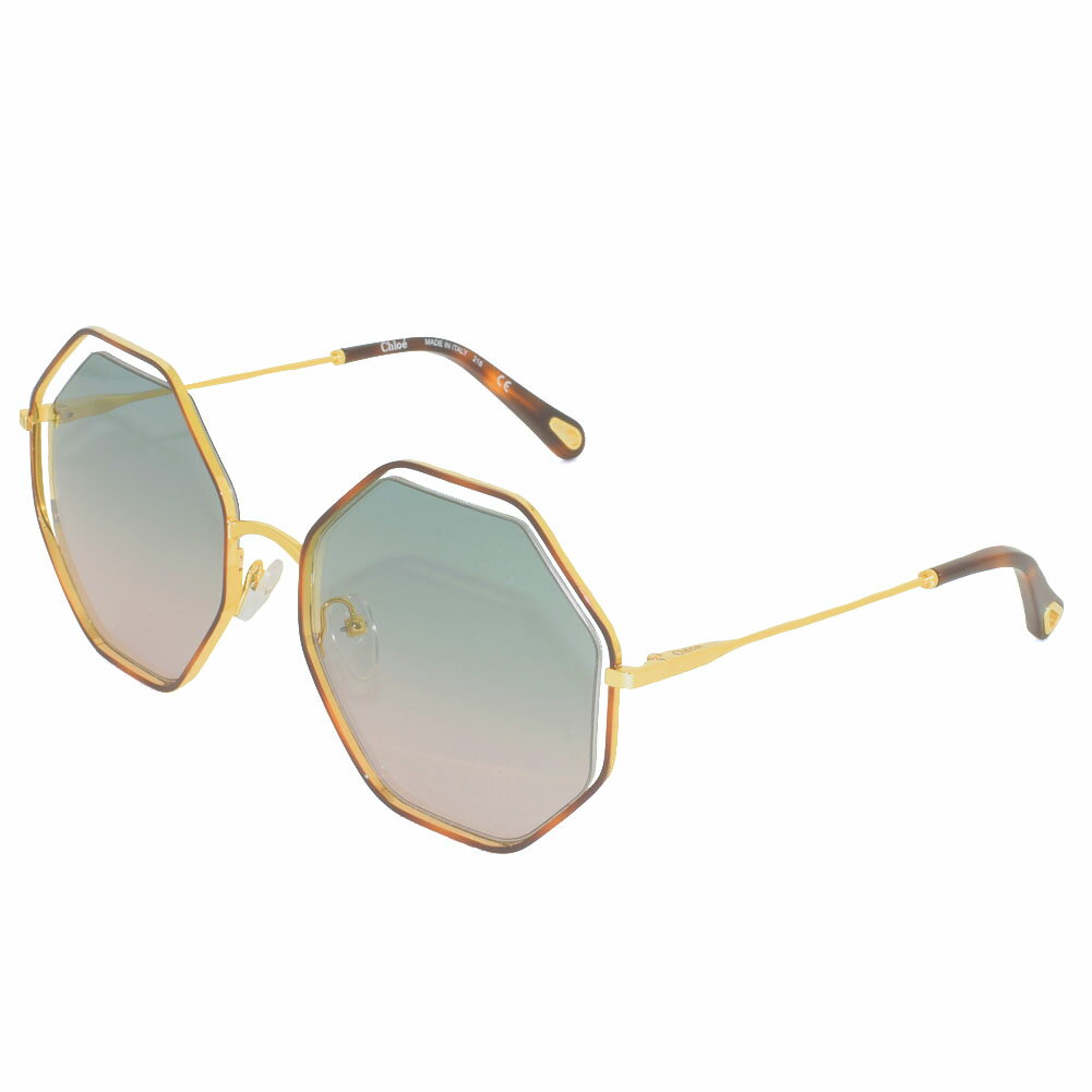 樂天商城 - クロエ サングラス レディース CHLOE Sunglasses UVカット CE132S-240 【送料無料♪】