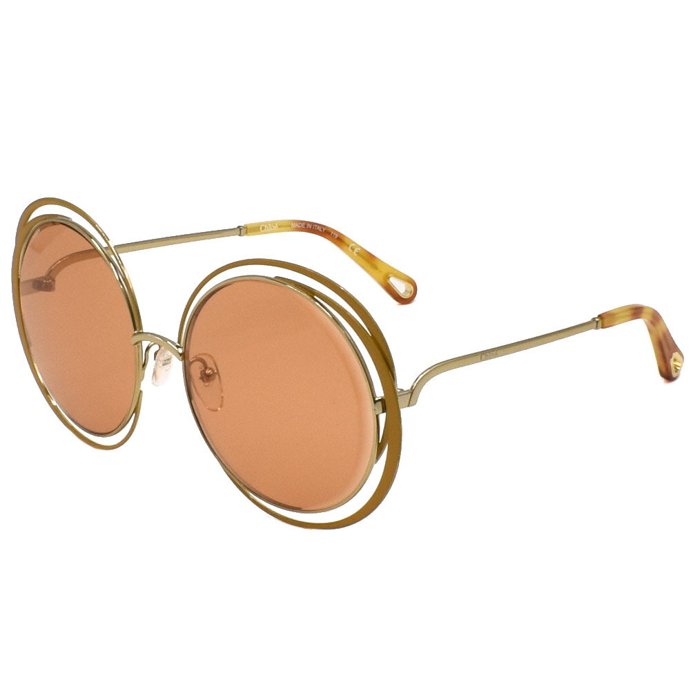 樂天商城 - クロエ サングラス レディース CHLOE Sunglasses UVカット CE155S-848 【送料無料♪】