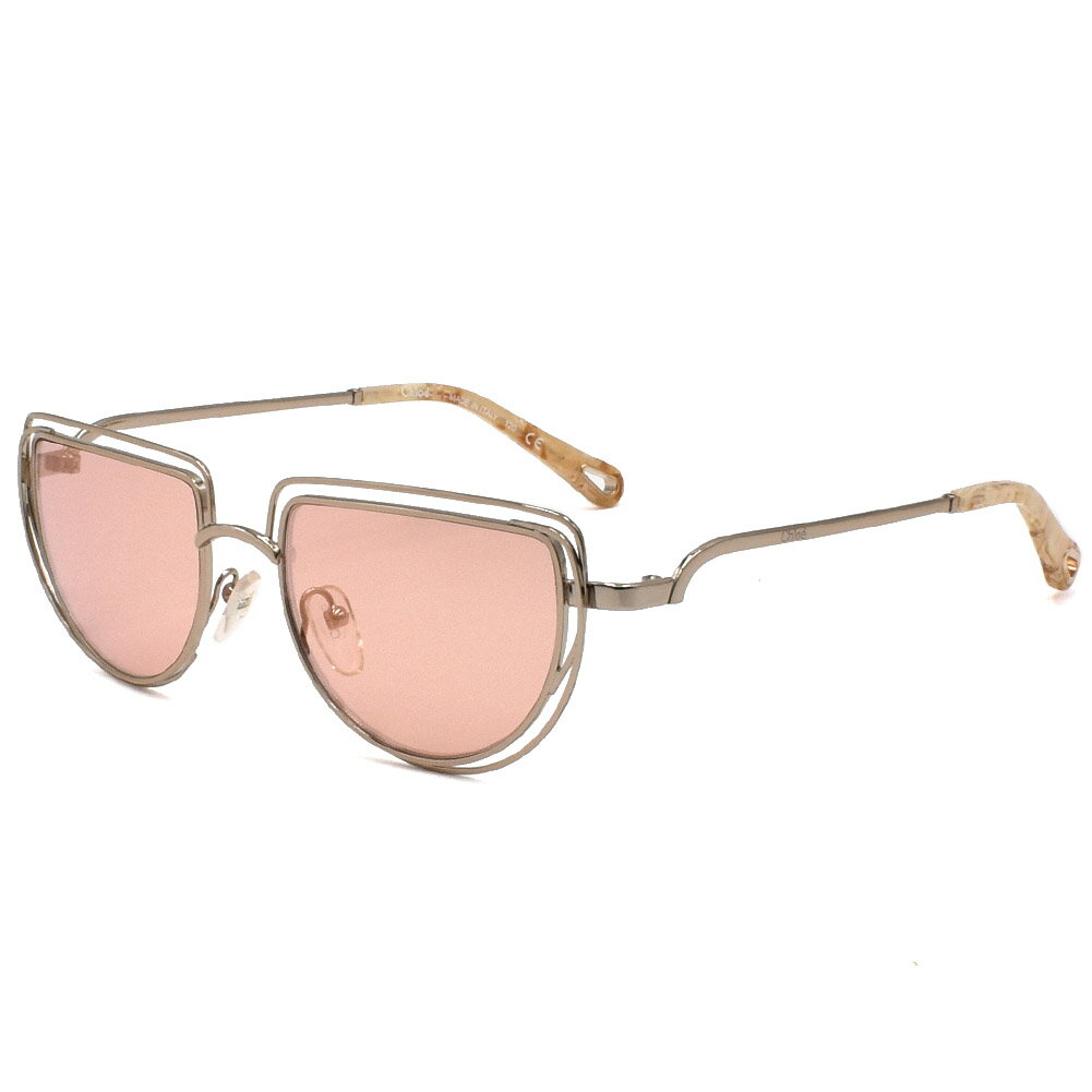 CHOLE - クロエ サングラス レディース CHLOE Sunglasses UVカット CE164S-876 【送料無料♪】