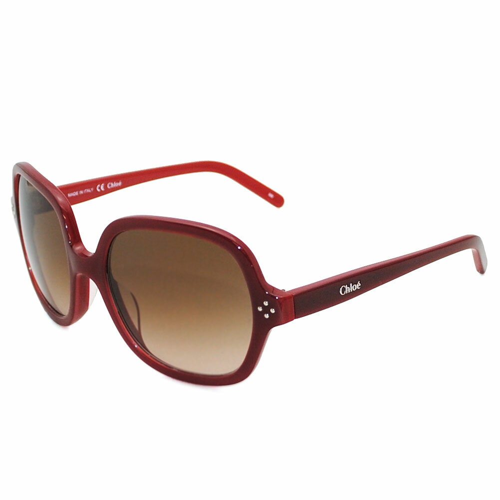 Rakuten - クロエ サングラス レディース CHLOE Sunglasses アジアンフィット UVカット CE631S-613 【送料無料♪】