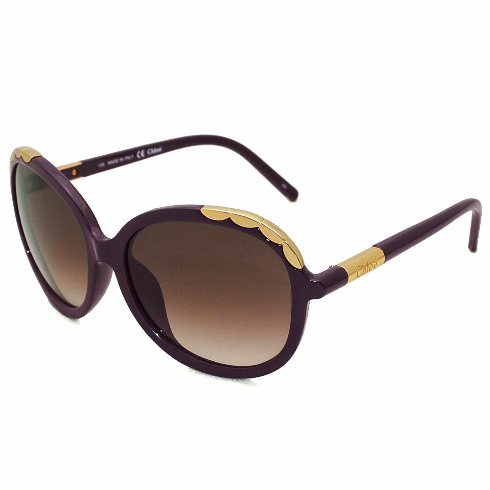 樂天商城 - クロエ サングラス レディース CHLOE Sunglasses アジアンフィット UVカット CE640SA-505 【送料無料♪】