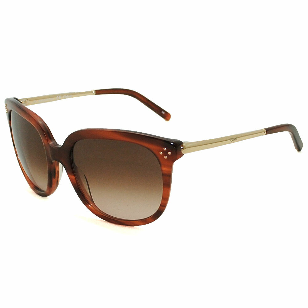 樂天商城 - クロエ サングラス レディース CHLOE Sunglasses アジアンフィット UVカット CE642S-282 【送料無料♪】
