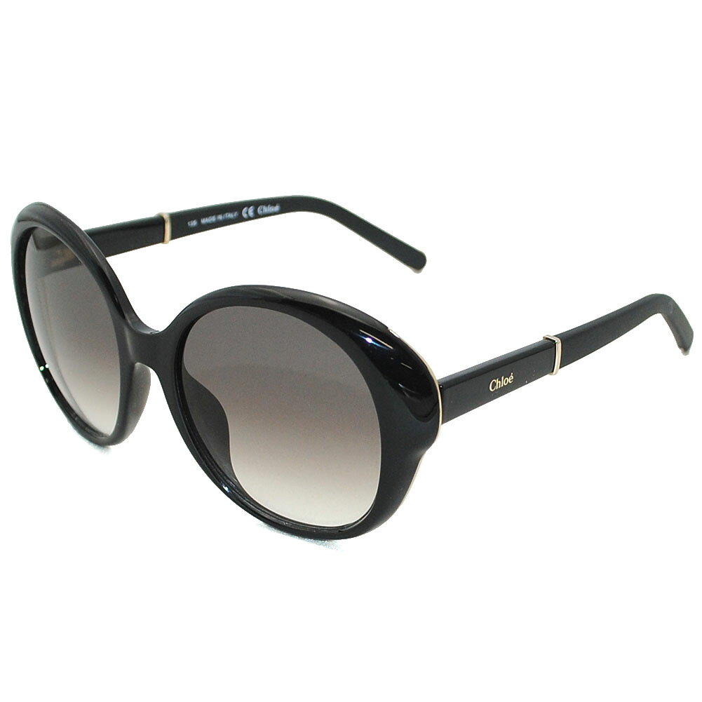 CHOLE - クロエ サングラス レディース CHLOE Sunglasses UVカット CE649S-001 【送料無料♪】