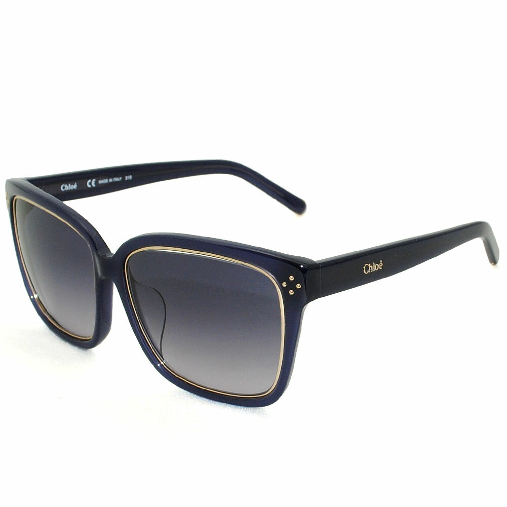 CHOLE - クロエ サングラス レディース CHLOE Sunglasses アジアンフィット UVカット CE700SA-424 【送料無料♪】
