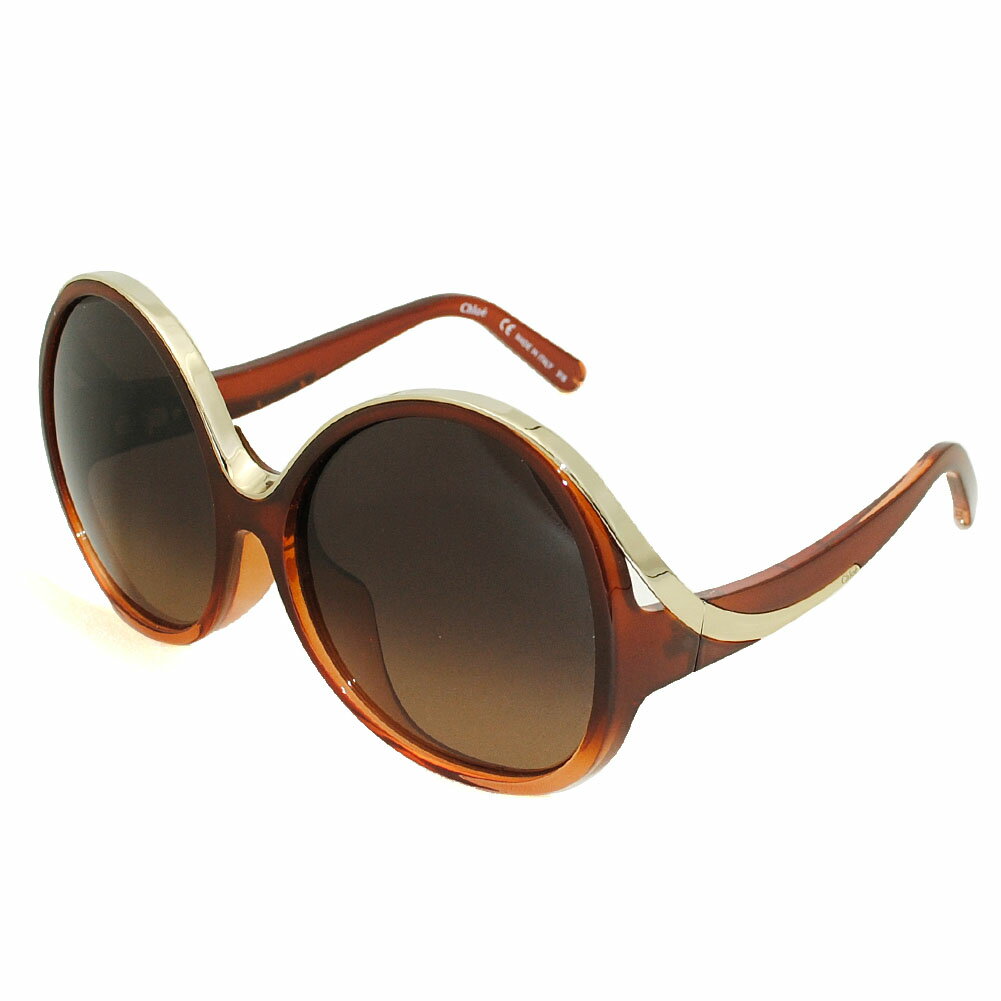 樂天商城 - クロエ サングラス レディース CHLOE Sunglasses アジアンフィット UVカット CE722SA-227 【送料無料♪】