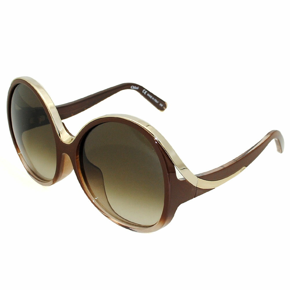 CHOLE - クロエ サングラス レディース CHLOE Sunglasses アジアンフィット UVカット CE722SA-277 【送料無料♪】
