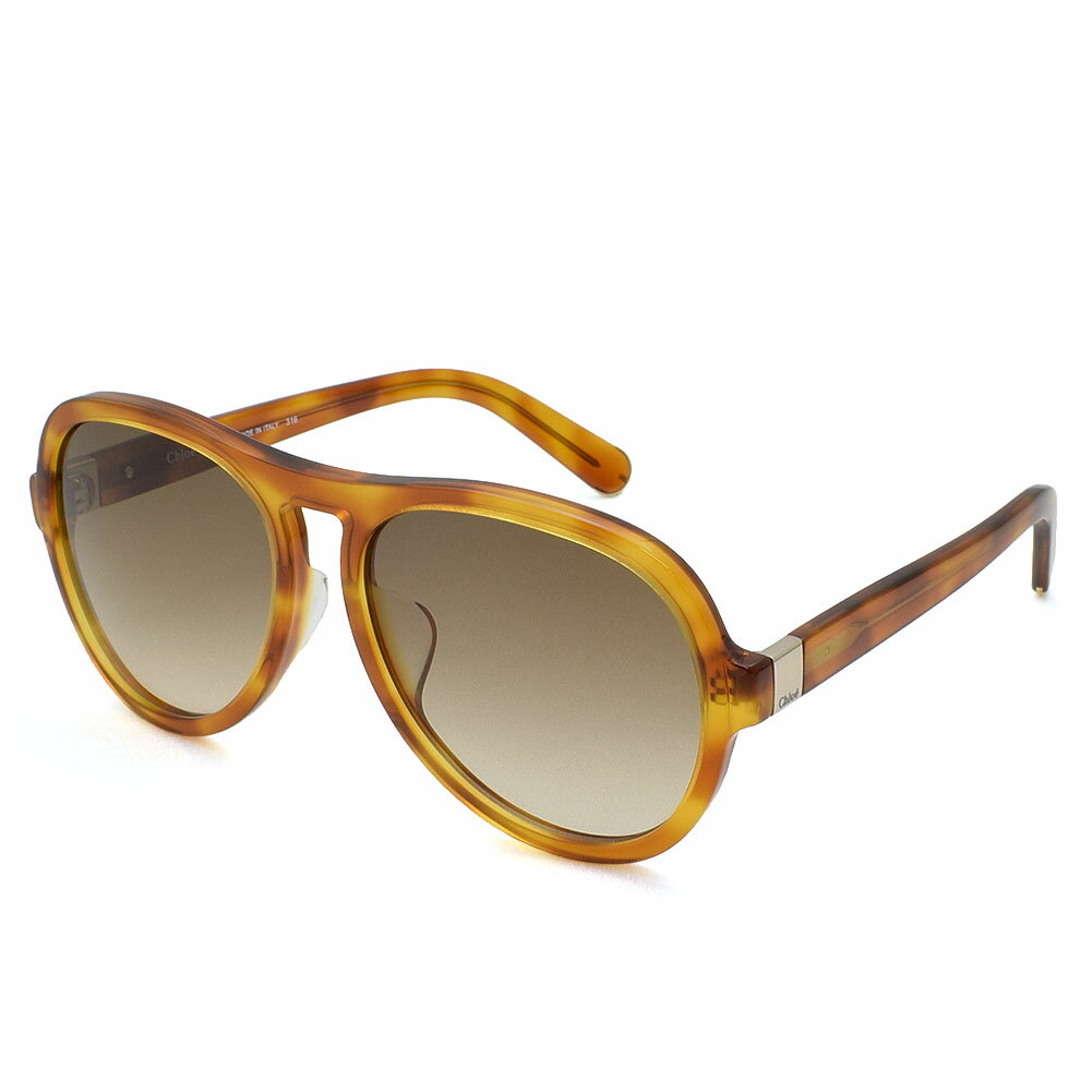 CHOLE - クロエ サングラス レディース CHLOE Sunglasses アジアンフィット UVカット CE724SA-725 【送料無料♪】