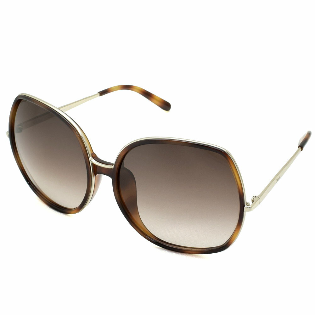 樂天商城 - クロエ サングラス レディース CHLOE Sunglasses アジアンフィット UVカット CE729SA-219 【送料無料♪】