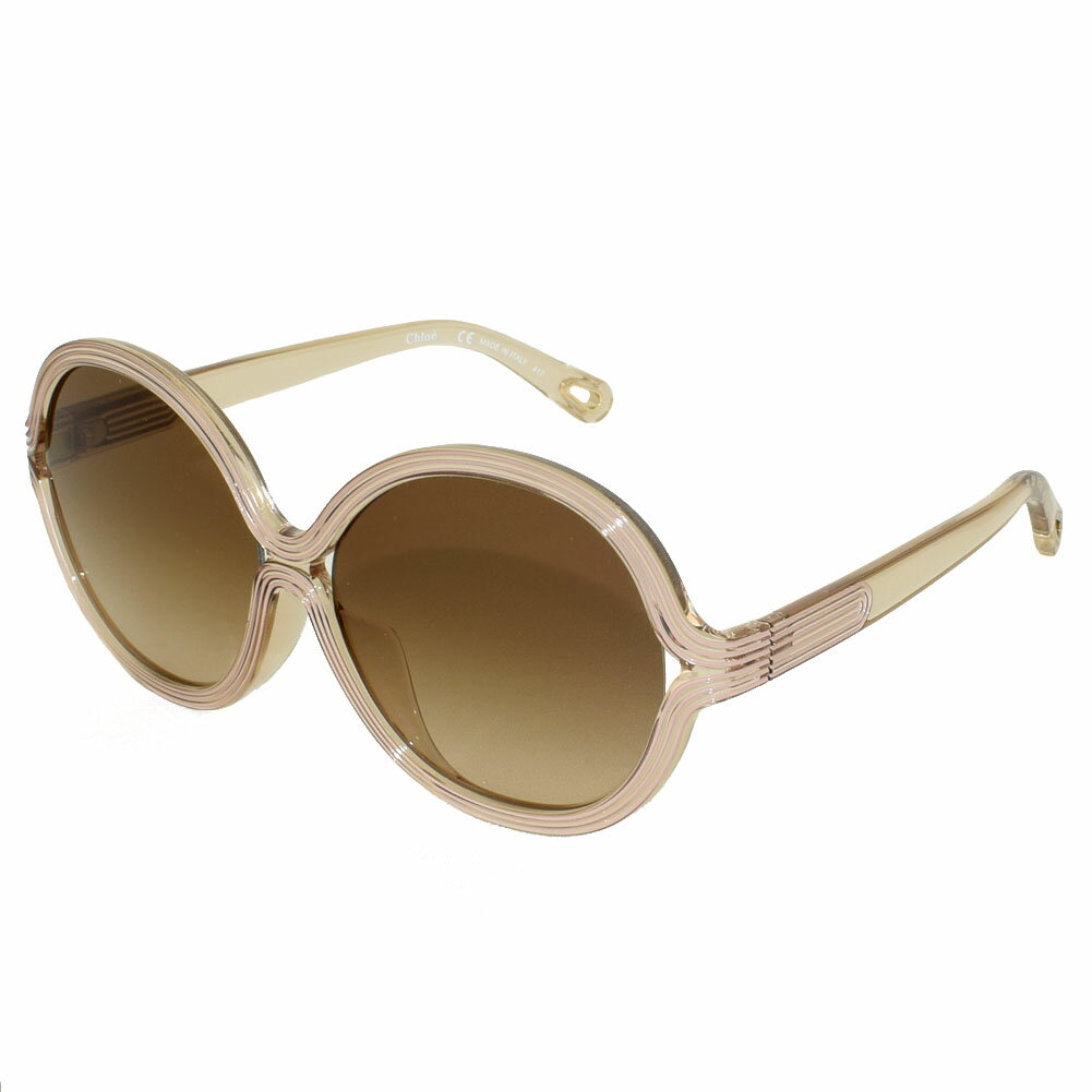 樂天商城 - クロエ サングラス レディース CHLOE Sunglasses アジアンフィット UVカット CE742SA-264 【送料無料♪】