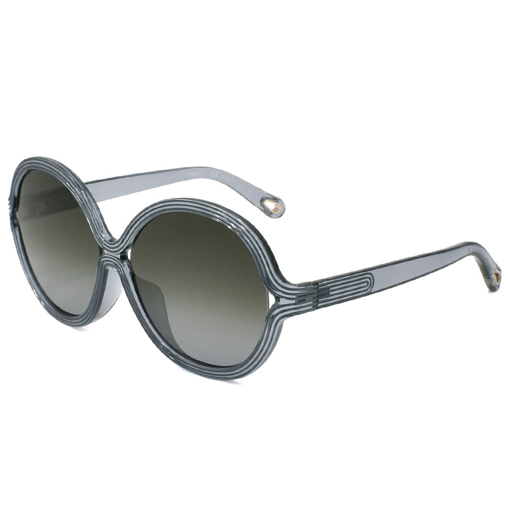 樂天商城 - クロエ サングラス レディースCHLOE Sunglasses アジアンフィット UVカット CE742SA-449 【送料無料♪】