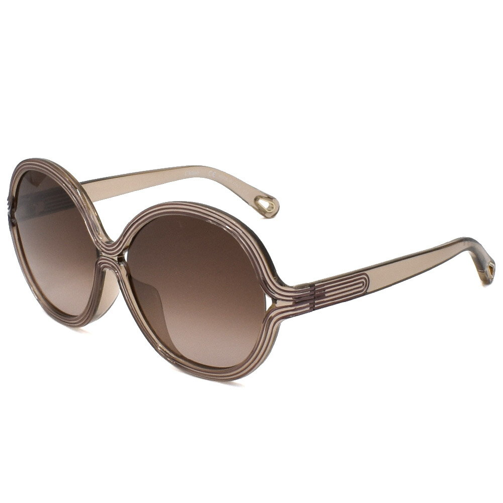 樂天商城 - クロエ サングラス レディースCHLOE Sunglasses アジアンフィット UVカット CE742SA-643 【送料無料♪】
