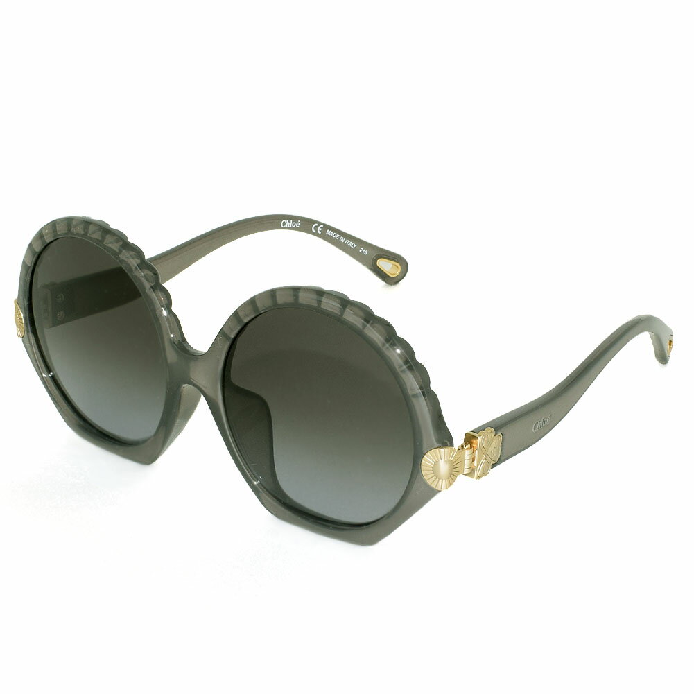 樂天商城 - クロエ サングラス レディース CHLOESunglassesアジアンフィット UVカットCE747SA-036【送料無料♪】
