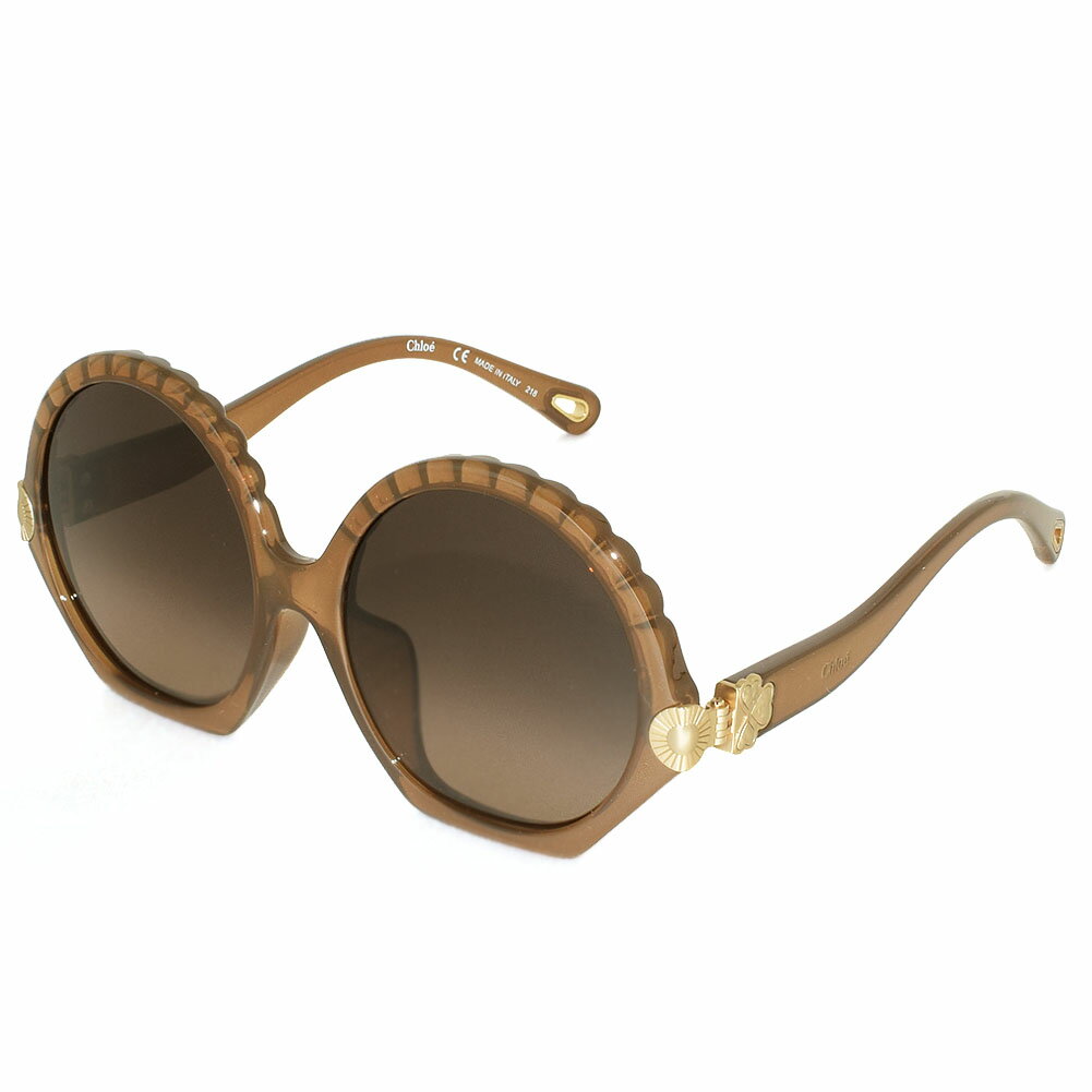 樂天商城 - クロエ サングラス レディース CHLOESunglassesアジアンフィット UVカットCE747SA-210【送料無料♪】