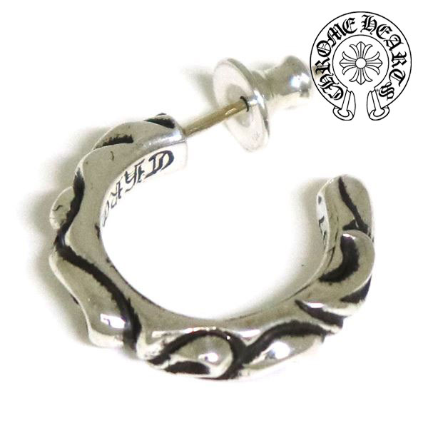 クロムハーツ ピアス メンズ レディース CHROME HEARTS アクセサリー ジュエリー シルバー 204034633SLVXXX050 