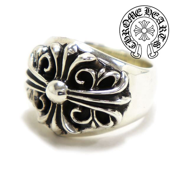 クロムハーツ 指輪 クロムハーツ リング 指輪 メンズ レディース CHROME HEARTS アクセサリー ジュエリー シルバー 207009012SLV115001 【送料無料♪】