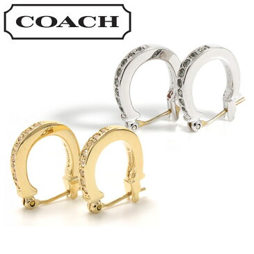 コーチ ピアス アクセサリー COACH F54497 【送料無料♪】【あす楽】 ギフト プレゼント 男性 女性 誕生日